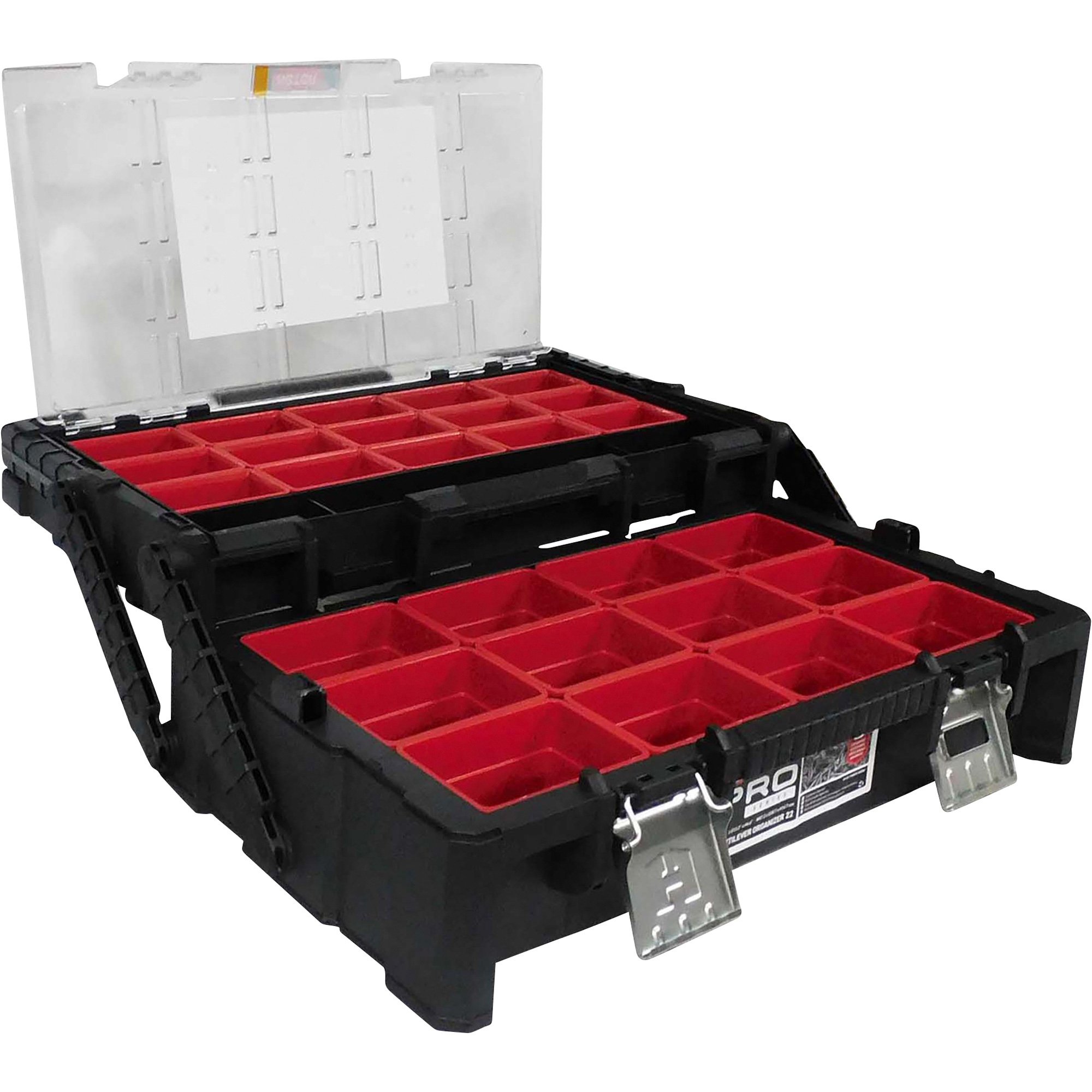 Keter 22in. Toolbox Cantilever Organizer, Model 236758 Northern Tool